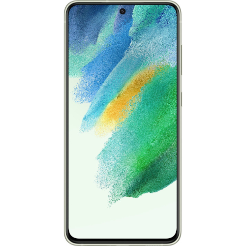 Samsung Galaxy S21 FE 5G 256GB - Olive (Unlocked) - Image 2