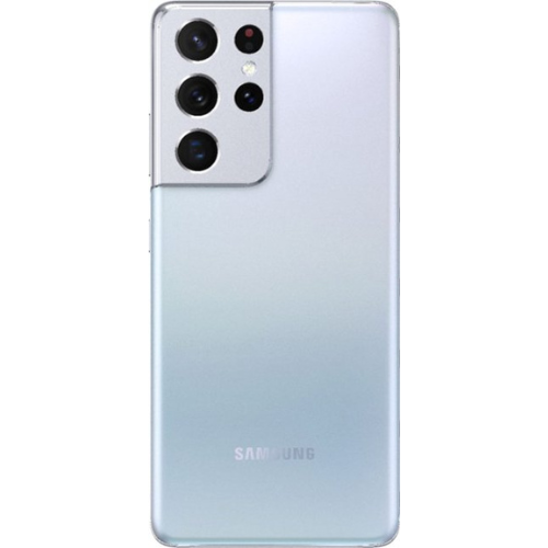 Samsung Galaxy S21 Ultra 5G 512GB - Phantom Silver (Unlocked) - Image 3