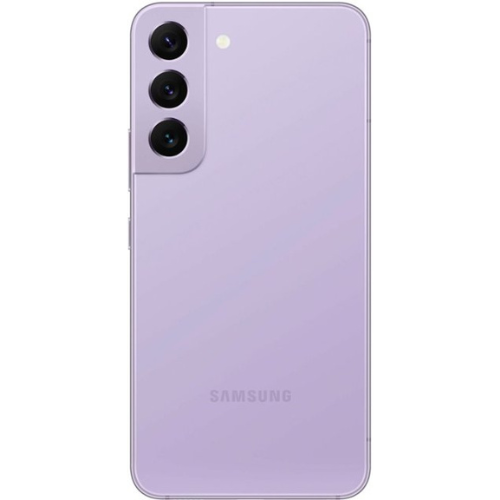 Samsung Galaxy S22 5G 256GB Bora Purple - Verizon Locked - Excellent - Image 3