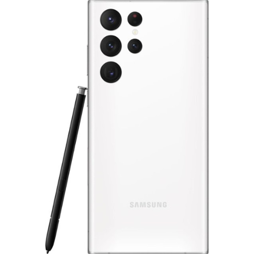Samsung Galaxy S22 Ultra 5G 1TB - Phantom White (Unlocked) - Image 3
