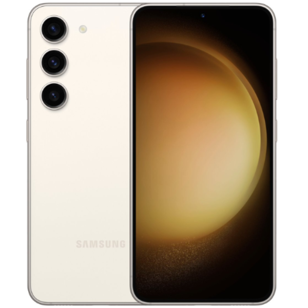 Samsung Galaxy S23 FE 256GB 5G- Cream (Unlocked)