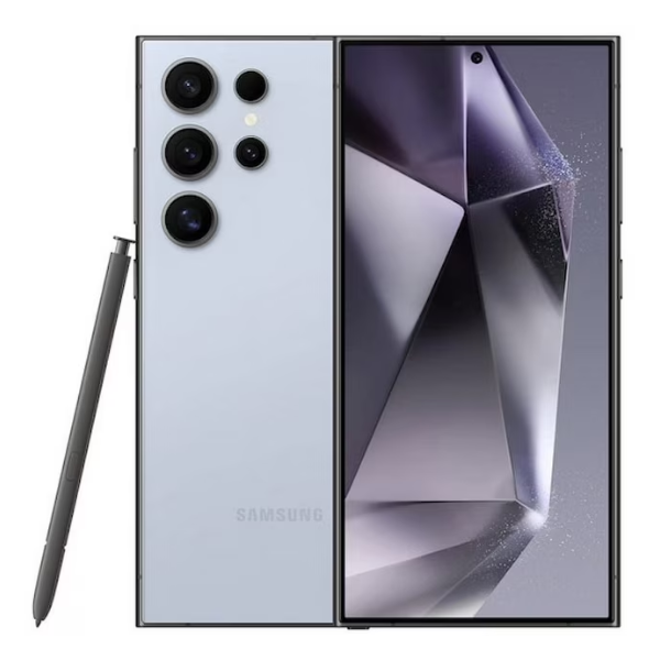 Samsung Galaxy S24 Ultra 5G 1TB - Titanium Blue (Unlocked)