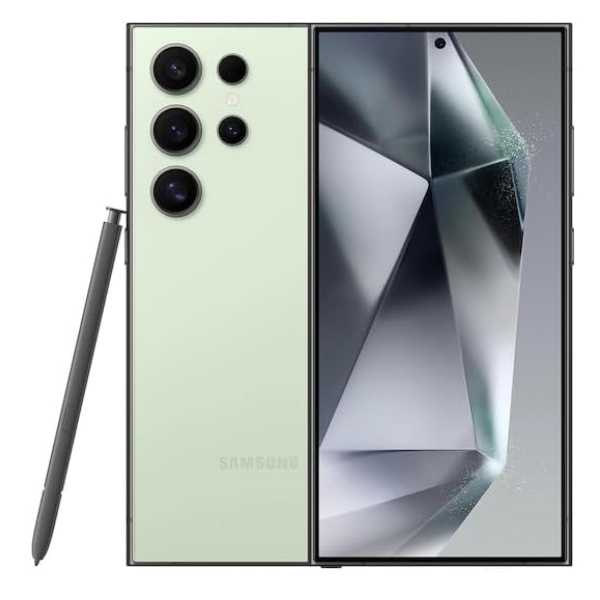 Samsung Galaxy S24 Ultra 5G 512GB - Titanium Green (Unlocked)