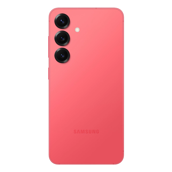 Samsung Galaxy S25 5G 128GB - Coralred (Unlocked) - Image 3