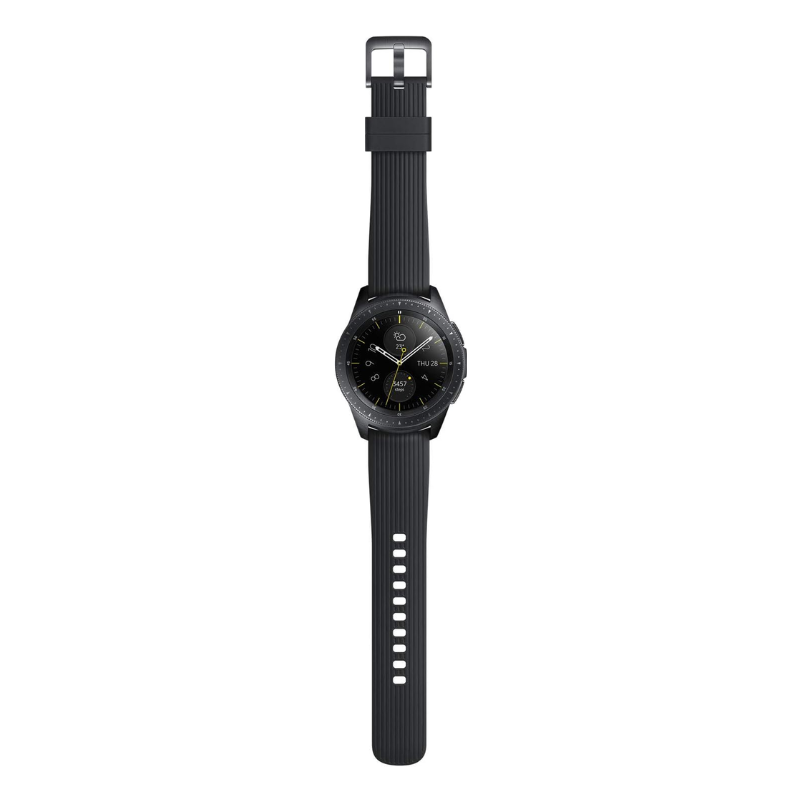Samsung Galaxy Watch 42MM (GPS + Cellular) - Midnight Black - Image 4