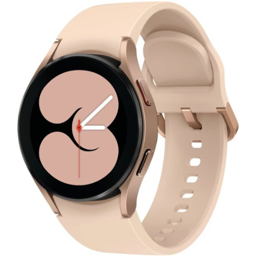 Samsung Galaxy Watch 4 40MM (GPS) - Pink Gold Aluminum - Image 3