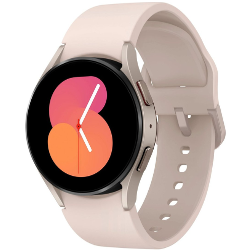 Samsung Galaxy Watch 5 40MM (GPS + Cellular) - Pink Aluminum - Image 3