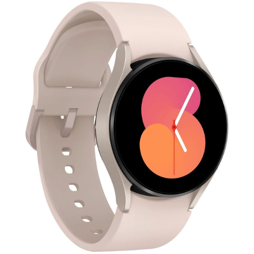 Samsung Galaxy Watch 5 40MM (GPS + Cellular) - Pink Aluminum - Image 2