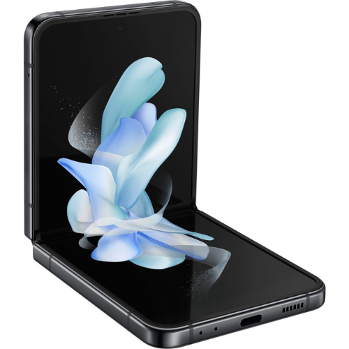 NEW - Samsung Galaxy Z Flip 4 256GB 5G - Graphite - Image 2
