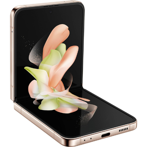 Samsung Galaxy Z Flip 4 512GB 5G - Pink Gold - Image 2
