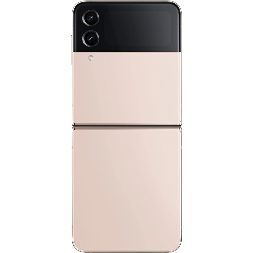 Samsung Galaxy Z Flip 4 256GB 5G - Pink Gold - Image 4