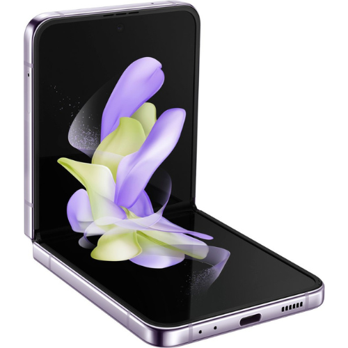 Samsung Galaxy Z Flip 4 256GB 5G - Bora Purple - Image 2
