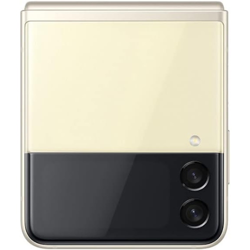 Samsung Galaxy Z Flip 3 128GB 5G - Cream - Image 4