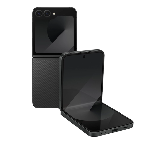 Samsung Galaxy Z Flip 6 512GB 5G - Crafted Black (Unlocked)