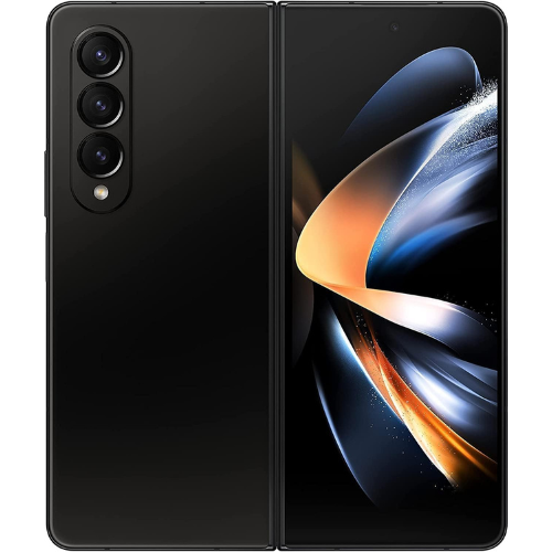 Samsung Galaxy Z Fold 4 256GB 5G - Phantom Black - Image 2