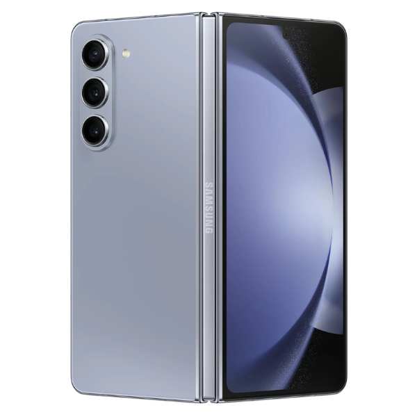Samsung Galaxy Z Fold 5 256GB 5G - Icy Blue (Unlocked) - Image 3
