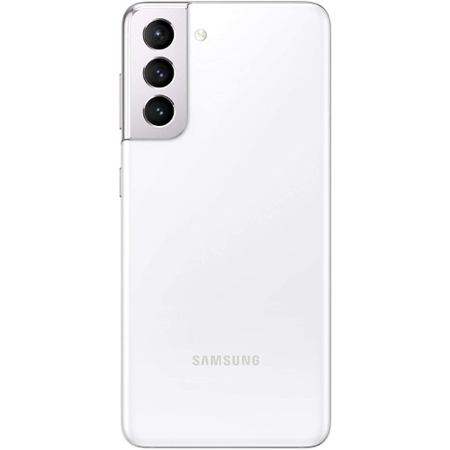 Samsung Galaxy S21 5G 256GB - Phantom White (Unlocked) - Image 2