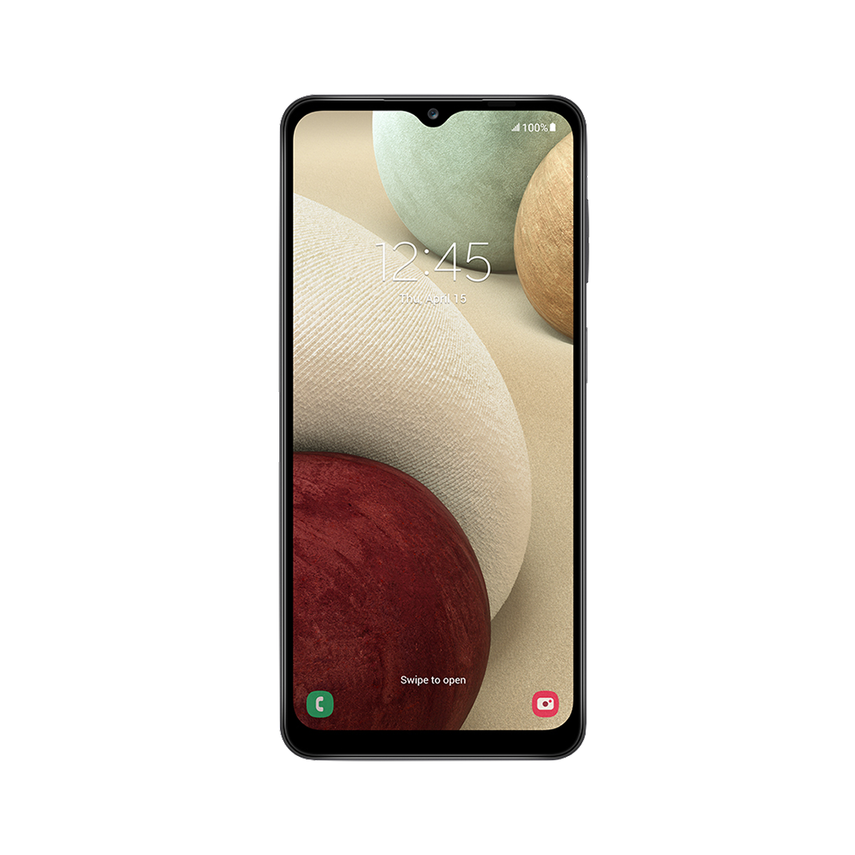 Samsung Galaxy A12 32GB - Black (Unlocked) - Image 2