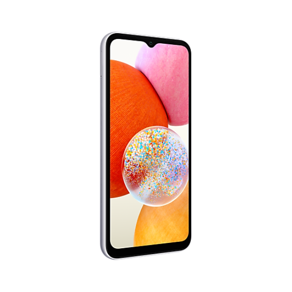 Samsung Galaxy A14 5G 64GB - Silver (Unlocked) - Image 2