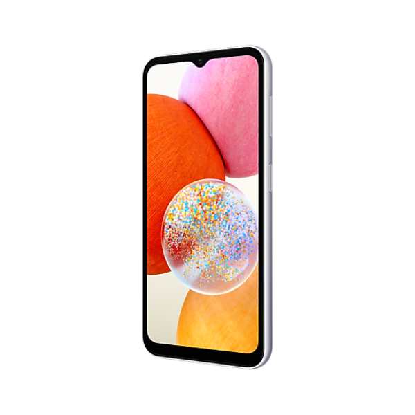 Samsung Galaxy A14 5G 64GB - Silver (Unlocked) - Image 3