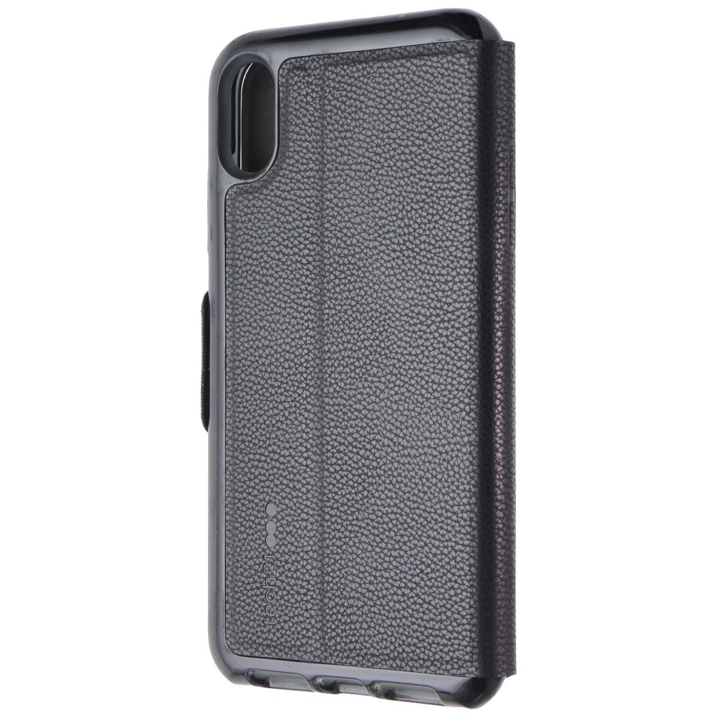 Tech21 EvoWallet Protective Folio Case for Apple iPhone XS Max - Black - New