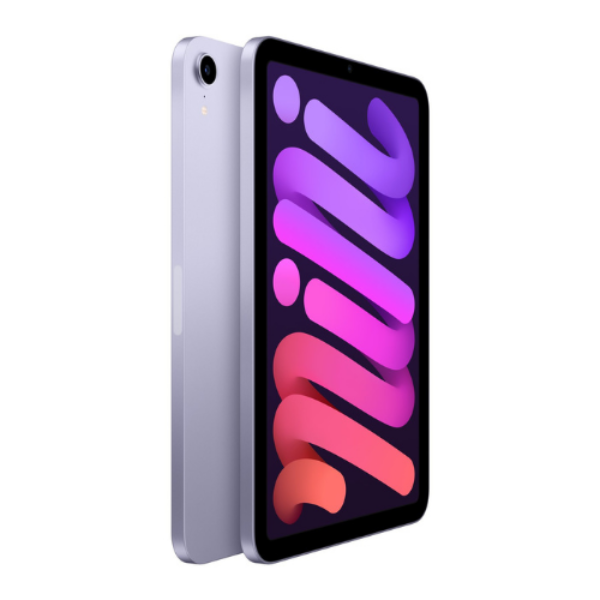 iPad mini (6th Gen, 2021) 256GB - Purple (Wi-Fi) - Image 4
