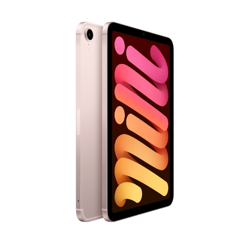 iPad mini (6th Gen, 2021) 64GB - Pink (Wi-Fi) - Image 4