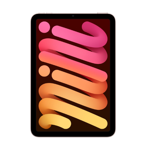 iPad mini (6th Gen, 2021) 64GB - Pink (Wi-Fi) - Image 2