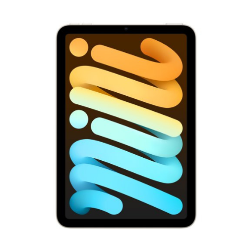 iPad mini (6th Gen, 2021) 256GB - Starlight (Wi-Fi) - Image 3