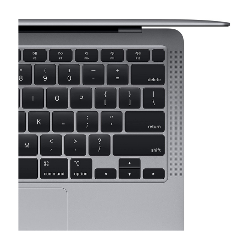 Apple MacBook Air M1 13-inch 512GB 8-Core CPU 8-Code GPU (Late 2020) Space Gray - Image 3