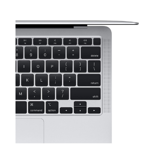 Apple MacBook Air M1 13-inch 256GB 8-Core CPU 8-Code GPU (Late 2020) SIlver - Image 3