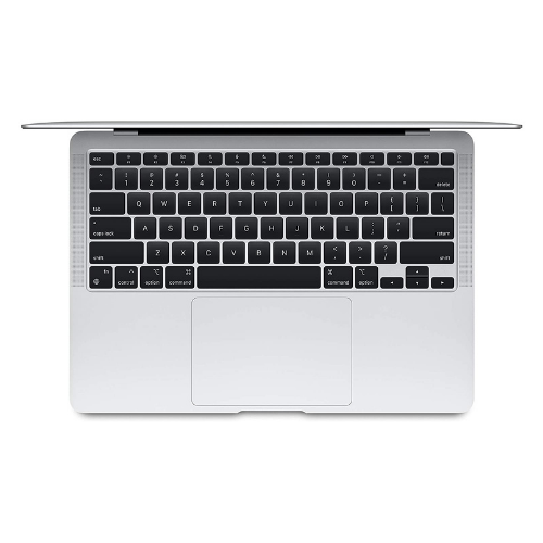 Apple MacBook Air M1 13-inch 256GB 8-Core CPU 8-Code GPU (Late 2020) SIlver - Image 2