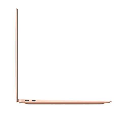 Apple MacBook Air M1 13-inch 128GB 8-Core CPU 7-Core GPU (Late 2020) Gold - Image 4