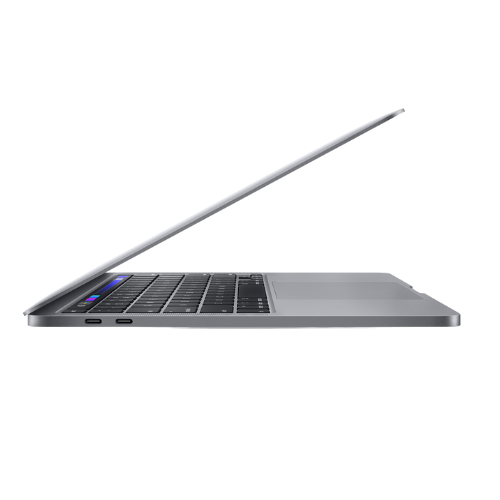 Apple MacBook Pro M1 8-Core GPU 8-Core GPU 512GB SSD - Space Gray (Late 2020) - Image 2