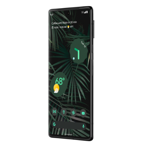 Google Pixel 6 Black 128GB (Unlocked) - Image 4