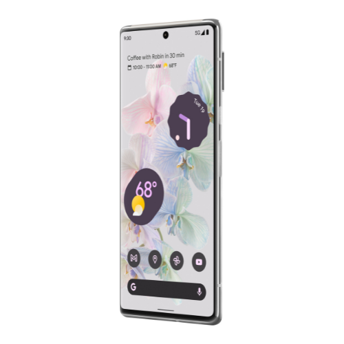 Google Pixel 6 Pro Cloudy White 128GB (Unlocked) - Image 2