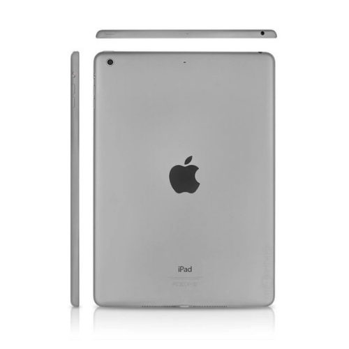 iPad Air 9.7" (1st Gen, 2013) 128GB - Space Gray (Wi-Fi + Cellular) - Image 4