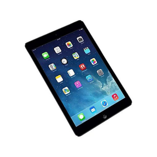 iPad Air 9.7" (1st Gen, 2013) 16GB - Space Gray (Wi-Fi) - Image 3