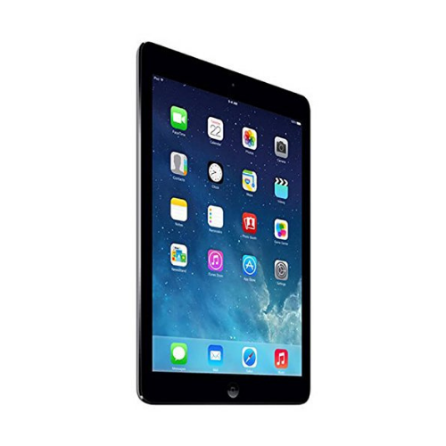 iPad Air 9.7" (1st Gen, 2013) 128GB - Space Gray (Wi-Fi + Cellular) - Image 2