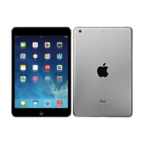 iPad Air 9.7" (1st Gen, 2013) 64GB - Space Gray (Wi-Fi + Cellular)