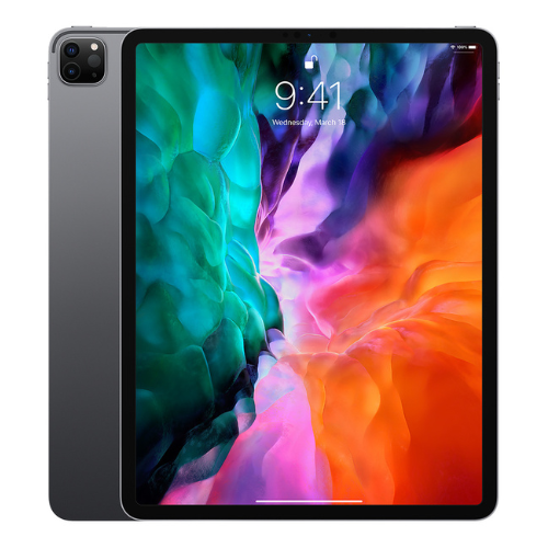 iPad Pro 12.9" (4th Gen, 2020) 1TB - Space Gray (Wi-Fi + Cellular)