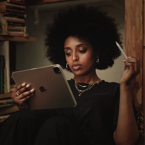 iPad Pro 12.9" (4th Gen, 2020) 512GB - Space Gray (Wi-Fi + Cellular) - Image 5