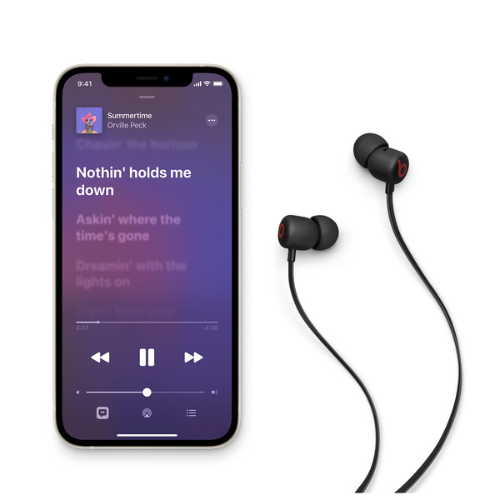 Beats Flex Wireless Earphones - Black (Brand New) - Image 4
