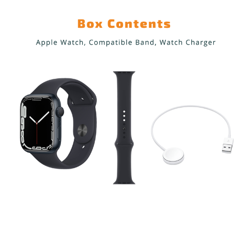 Apple Watch Series 6 44MM (GPS + Cellular) - Graphite Stainless Steel - Image 4