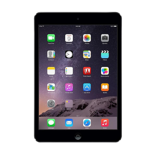 iPad mini (2nd Gen, 2013) 32GB - Space Gray (Wi-Fi) - Max iOS 9.3.5 - Image 3