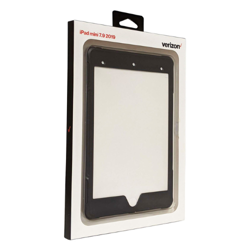 Verizon Rugged Case for iPad Mini 7.9 (2019) - Black - Image 2