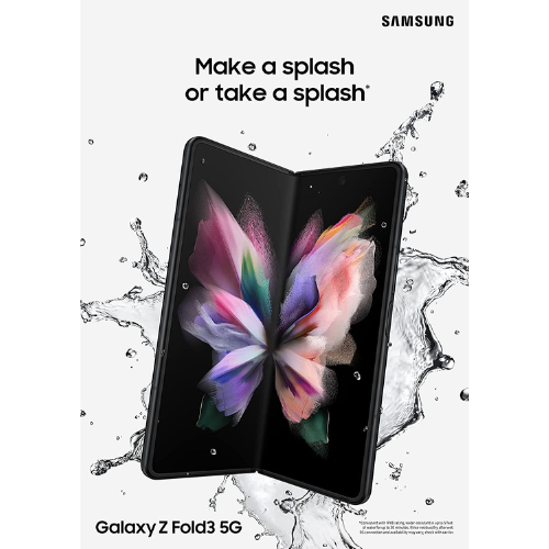 Samsung Galaxy Z Fold 3 512GB 5G - Phantom Green - Image 5