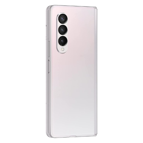 Samsung Galaxy Z Fold 3 256GB 5G - Phantom Silver - Image 2