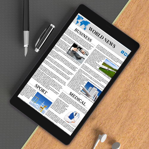 Dialn X8 Ultra (4G LTE) Tablet - Image 3