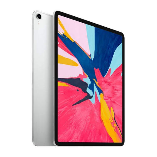 iPad Pro 11" (1st Gen, 2018) 1TB - Silver (Wi-Fi + Cellular) - Image 2